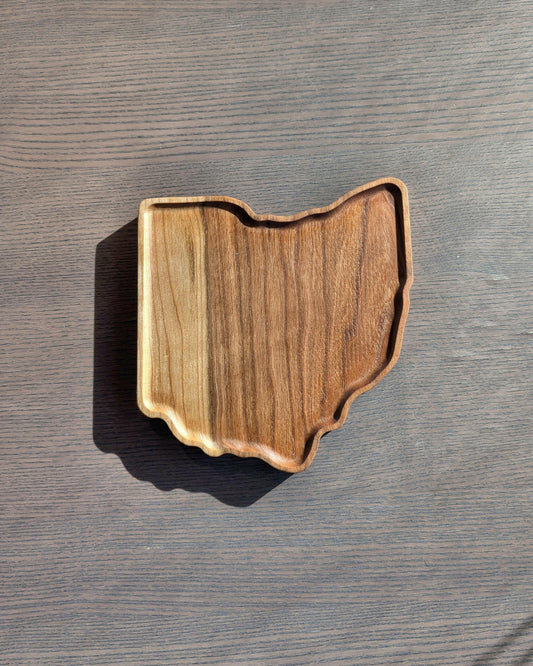 Ohio Charcuterie Tray
