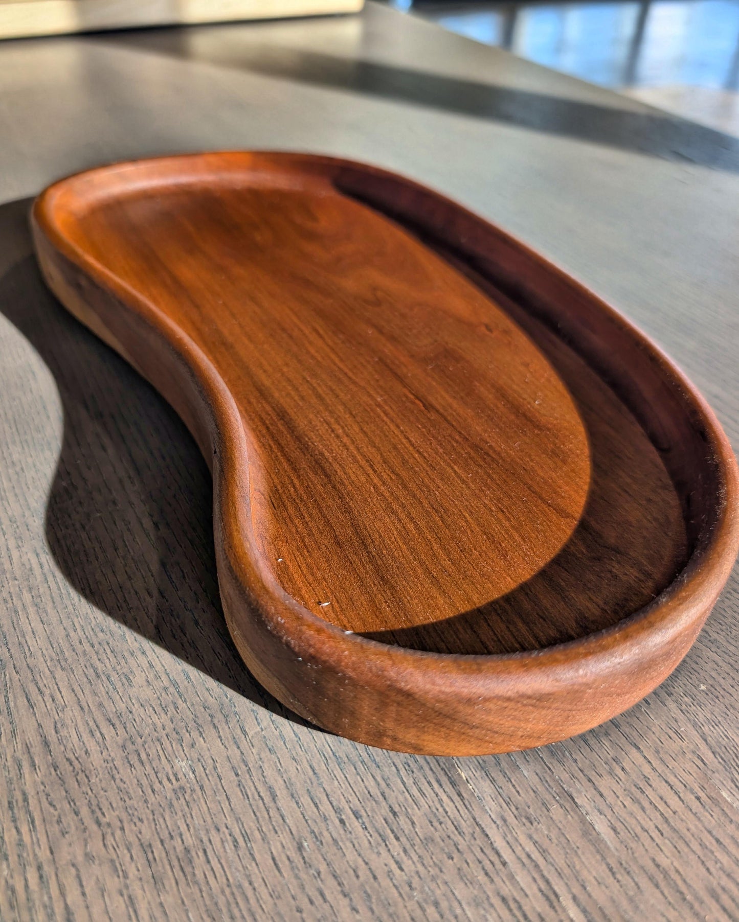 Mid Century Modern Charcuterie Tray (Large)