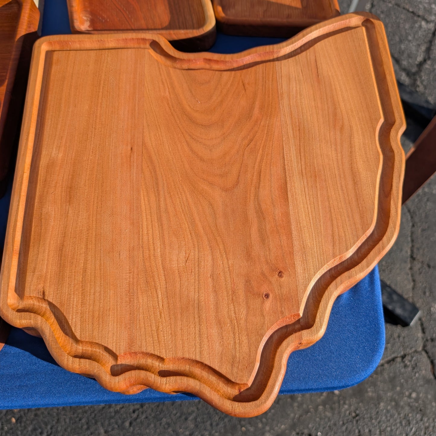 Ohio Cutting Board (Large)