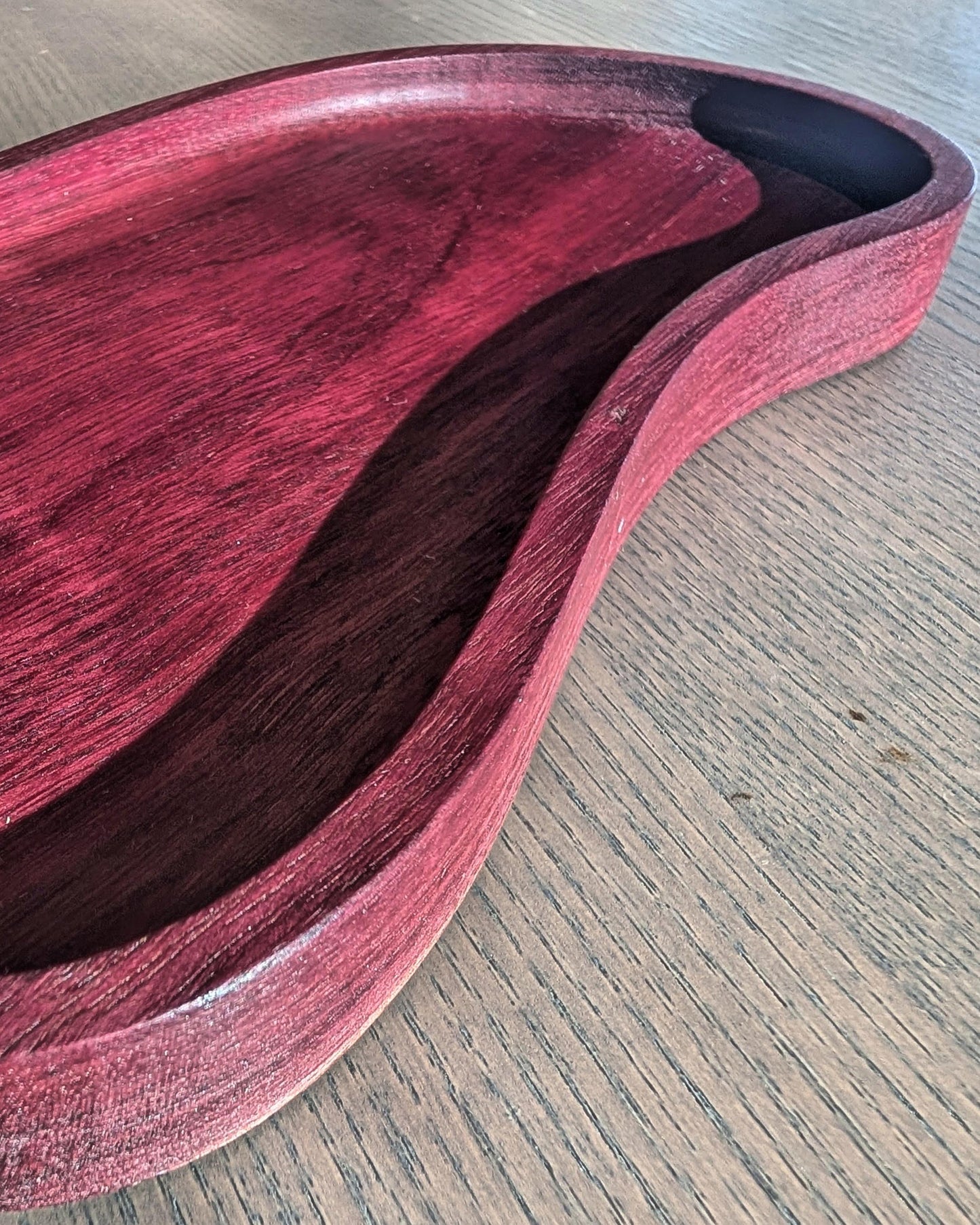 Mid Century Modern Charcuterie Tray (Small)