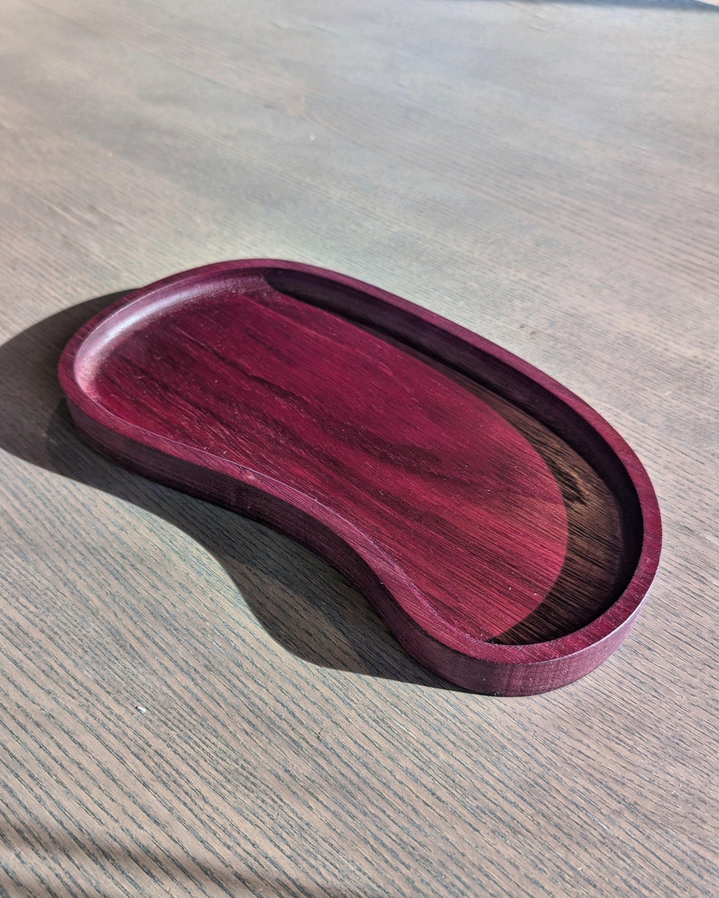 Mid Century Modern Charcuterie Tray (Small)