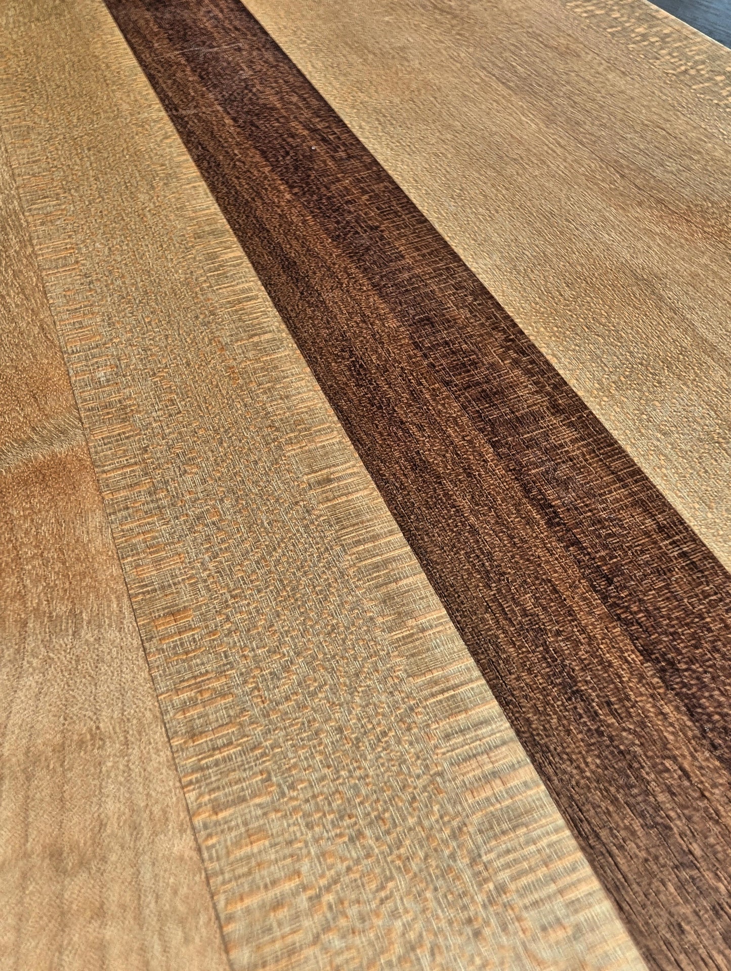Medium Maple Walnut Cutting Board