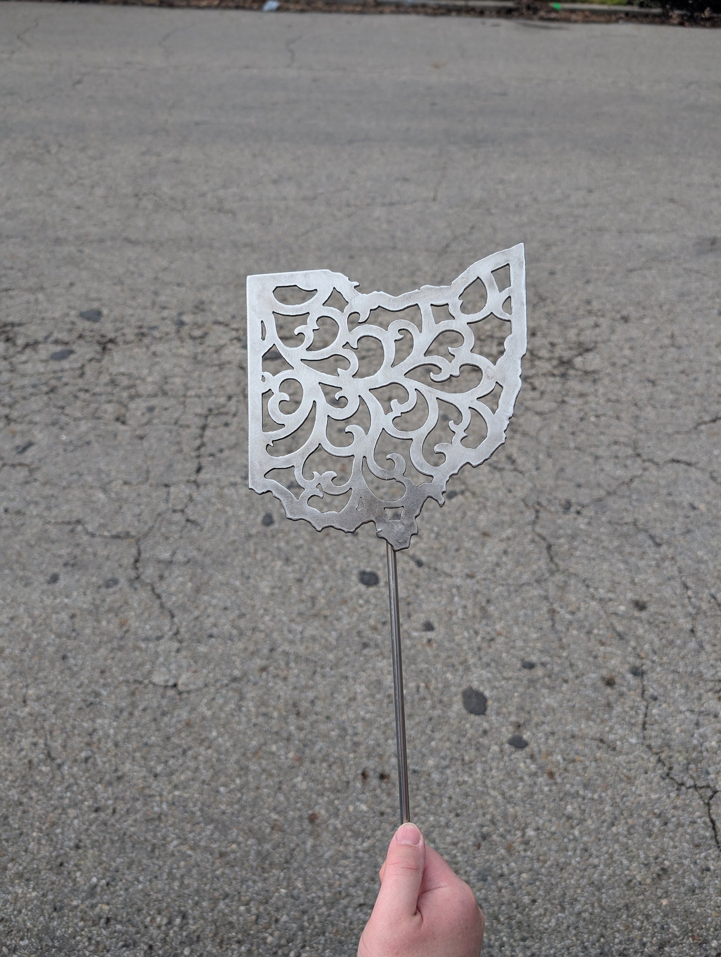 Ohio scroll