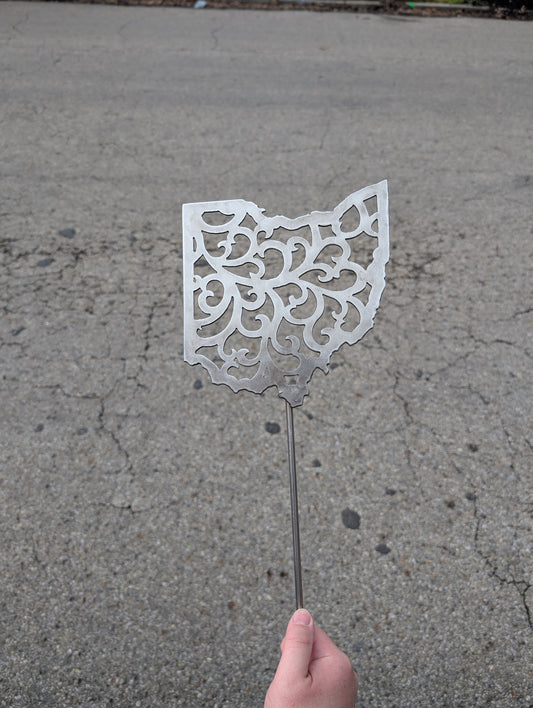 Ohio scroll